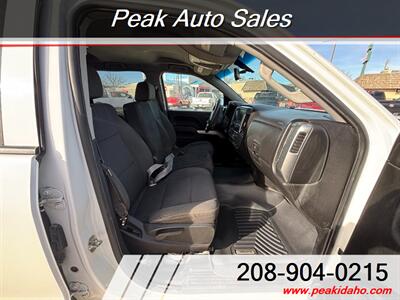 2017 Chevrolet Silverado 1500 LT   - Photo 11 - Pocatello, ID 83201