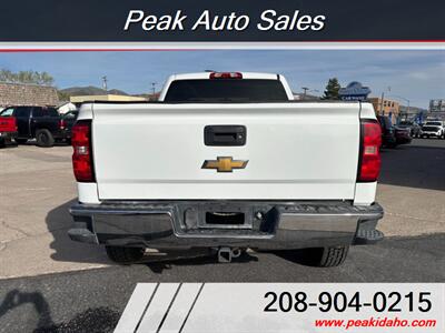 2017 Chevrolet Silverado 1500 LT   - Photo 5 - Pocatello, ID 83201