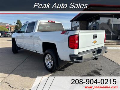 2017 Chevrolet Silverado 1500 LT   - Photo 6 - Pocatello, ID 83201