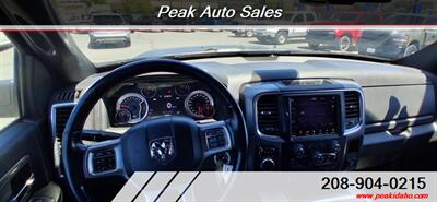 2014 RAM 1500 Outdoorsman   - Photo 14 - Pocatello, ID 83201