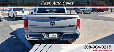 2014 RAM 1500 Outdoorsman   - Photo 5 - Pocatello, ID 83201