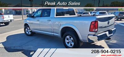2014 RAM 1500 Outdoorsman   - Photo 4 - Pocatello, ID 83201