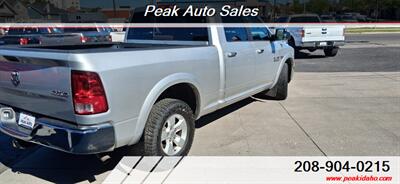 2014 RAM 1500 Outdoorsman   - Photo 2 - Pocatello, ID 83201