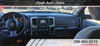 2014 RAM 1500 Outdoorsman   - Photo 10 - Pocatello, ID 83201