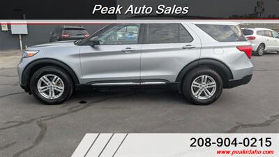 2022 Ford Explorer XLT   - Photo 3 - Pocatello, ID 83201