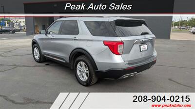 2022 Ford Explorer XLT   - Photo 4 - Pocatello, ID 83201