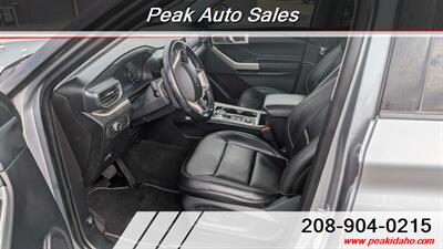 2022 Ford Explorer XLT   - Photo 8 - Pocatello, ID 83201