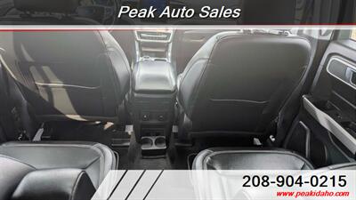 2022 Ford Explorer XLT   - Photo 14 - Pocatello, ID 83201