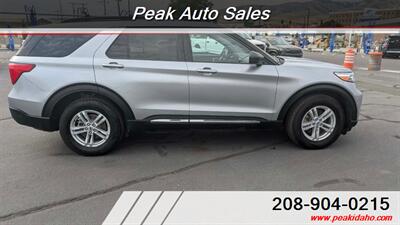 2022 Ford Explorer XLT   - Photo 7 - Pocatello, ID 83201