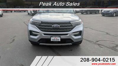2022 Ford Explorer XLT   - Photo 2 - Pocatello, ID 83201