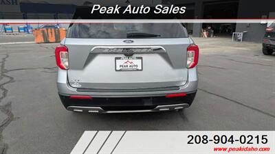 2022 Ford Explorer XLT   - Photo 5 - Pocatello, ID 83201