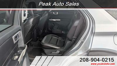 2022 Ford Explorer XLT   - Photo 9 - Pocatello, ID 83201