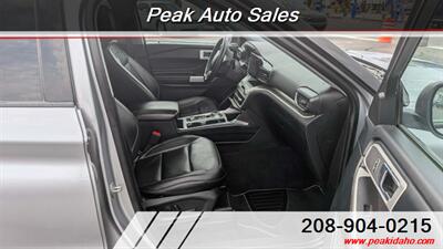 2022 Ford Explorer XLT   - Photo 10 - Pocatello, ID 83201