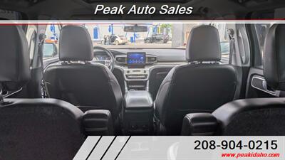 2022 Ford Explorer XLT   - Photo 15 - Pocatello, ID 83201