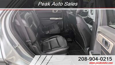2022 Ford Explorer XLT   - Photo 11 - Pocatello, ID 83201