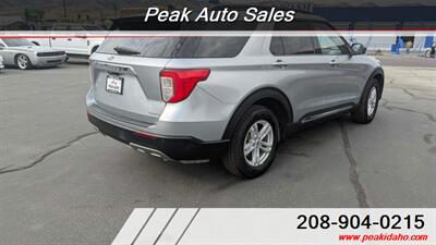 2022 Ford Explorer XLT   - Photo 6 - Pocatello, ID 83201