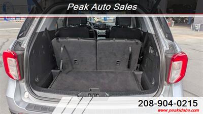 2022 Ford Explorer XLT   - Photo 13 - Pocatello, ID 83201
