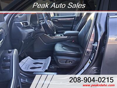 2021 Toyota Highlander Platinum   - Photo 6 - Pocatello, ID 83201