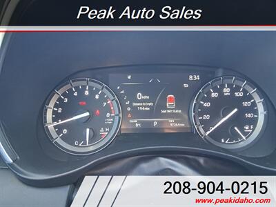 2021 Toyota Highlander Platinum   - Photo 11 - Pocatello, ID 83201