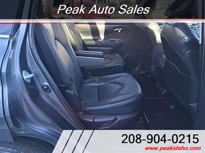 2021 Toyota Highlander Platinum   - Photo 9 - Pocatello, ID 83201