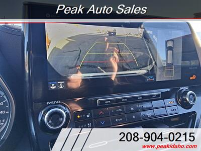 2021 Toyota Highlander Platinum   - Photo 16 - Pocatello, ID 83201
