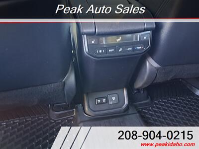 2021 Toyota Highlander Platinum   - Photo 14 - Pocatello, ID 83201