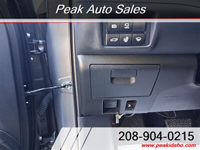 2021 Toyota Highlander Platinum   - Photo 13 - Pocatello, ID 83201