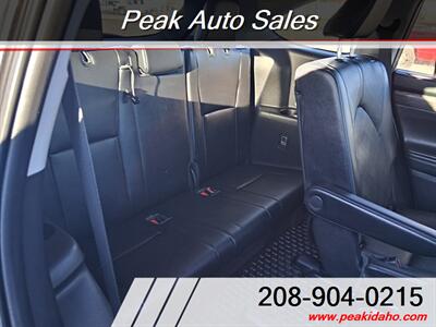 2021 Toyota Highlander Platinum   - Photo 18 - Pocatello, ID 83201
