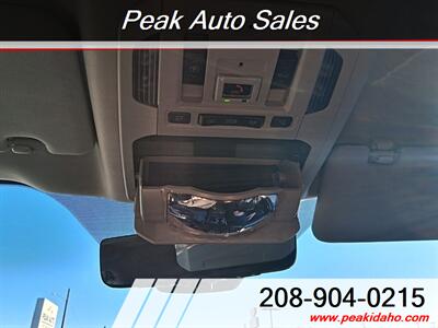 2021 Toyota Highlander Platinum   - Photo 17 - Pocatello, ID 83201