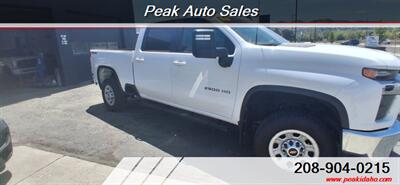 2020 Chevrolet Silverado 2500HD LT - Photo 4 - Pocatello, ID 83201