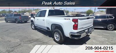 2020 Chevrolet Silverado 2500HD LT - Photo 2 - Pocatello, ID 83201
