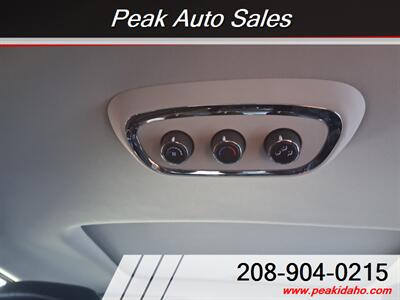 2016 Dodge Durango Citadel Anodized Platinum - Photo 14 - Pocatello, ID 83201