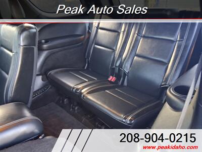 2016 Dodge Durango Citadel Anodized Platinum - Photo 10 - Pocatello, ID 83201