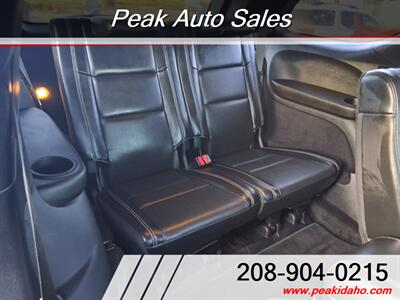 2016 Dodge Durango Citadel Anodized Platinum - Photo 13 - Pocatello, ID 83201