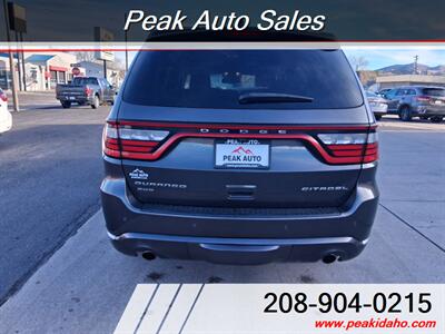2016 Dodge Durango Citadel Anodized Platinum - Photo 4 - Pocatello, ID 83201