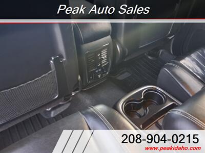 2016 Dodge Durango Citadel Anodized Platinum - Photo 15 - Pocatello, ID 83201