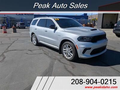 2023 Dodge Durango R/T - Photo 3 - Pocatello, ID 83201