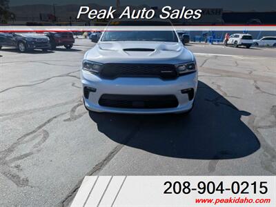 2023 Dodge Durango R/T - Photo 2 - Pocatello, ID 83201