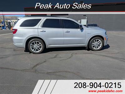 2023 Dodge Durango R/T - Photo 4 - Pocatello, ID 83201