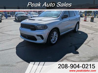 2023 Dodge Durango R/T - Photo 1 - Pocatello, ID 83201