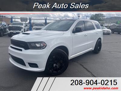 2019 Dodge Durango R/T   - Photo 1 - Pocatello, ID 83201