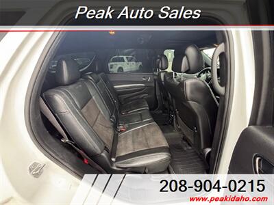 2019 Dodge Durango R/T   - Photo 16 - Pocatello, ID 83201