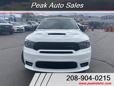 2019 Dodge Durango R/T   - Photo 3 - Pocatello, ID 83201