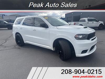 2019 Dodge Durango R/T   - Photo 2 - Pocatello, ID 83201