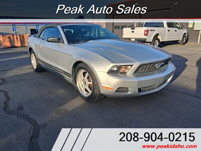 2011 Ford Mustang V6   - Photo 2 - Pocatello, ID 83201