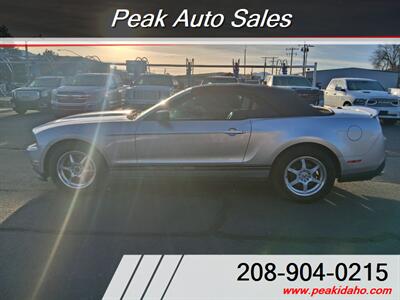 2011 Ford Mustang V6   - Photo 3 - Pocatello, ID 83201