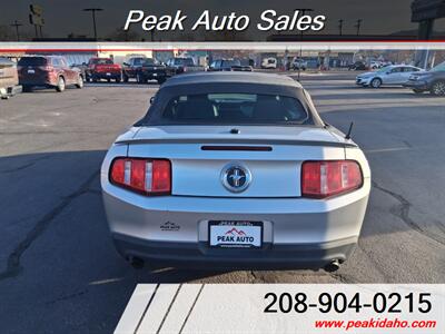 2011 Ford Mustang V6   - Photo 4 - Pocatello, ID 83201