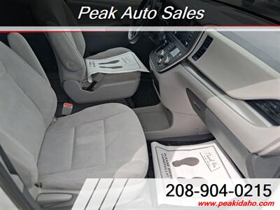2020 Toyota Sienna L 7-Passenger   - Photo 9 - Pocatello, ID 83201