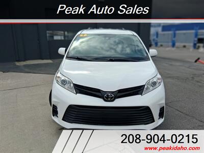 2020 Toyota Sienna L 7-Passenger   - Photo 2 - Pocatello, ID 83201