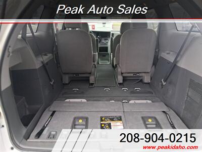 2020 Toyota Sienna L 7-Passenger   - Photo 11 - Pocatello, ID 83201